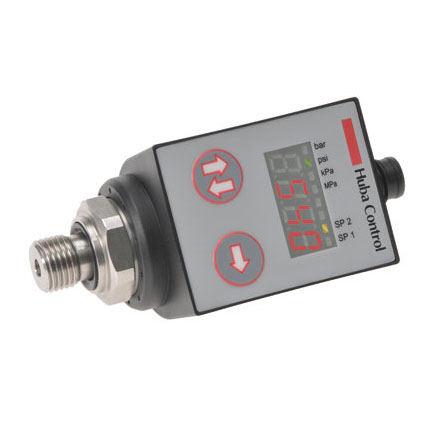 540 Electric Pressure Switch with Display